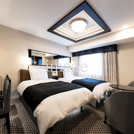 Apa Hotel Niigata Tsubamesanjo Ekimae Kültér fotó