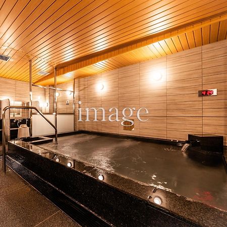 Apa Hotel Niigata Tsubamesanjo Ekimae Kültér fotó
