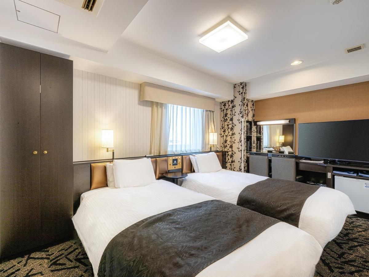 Apa Hotel Niigata Tsubamesanjo Ekimae Kültér fotó