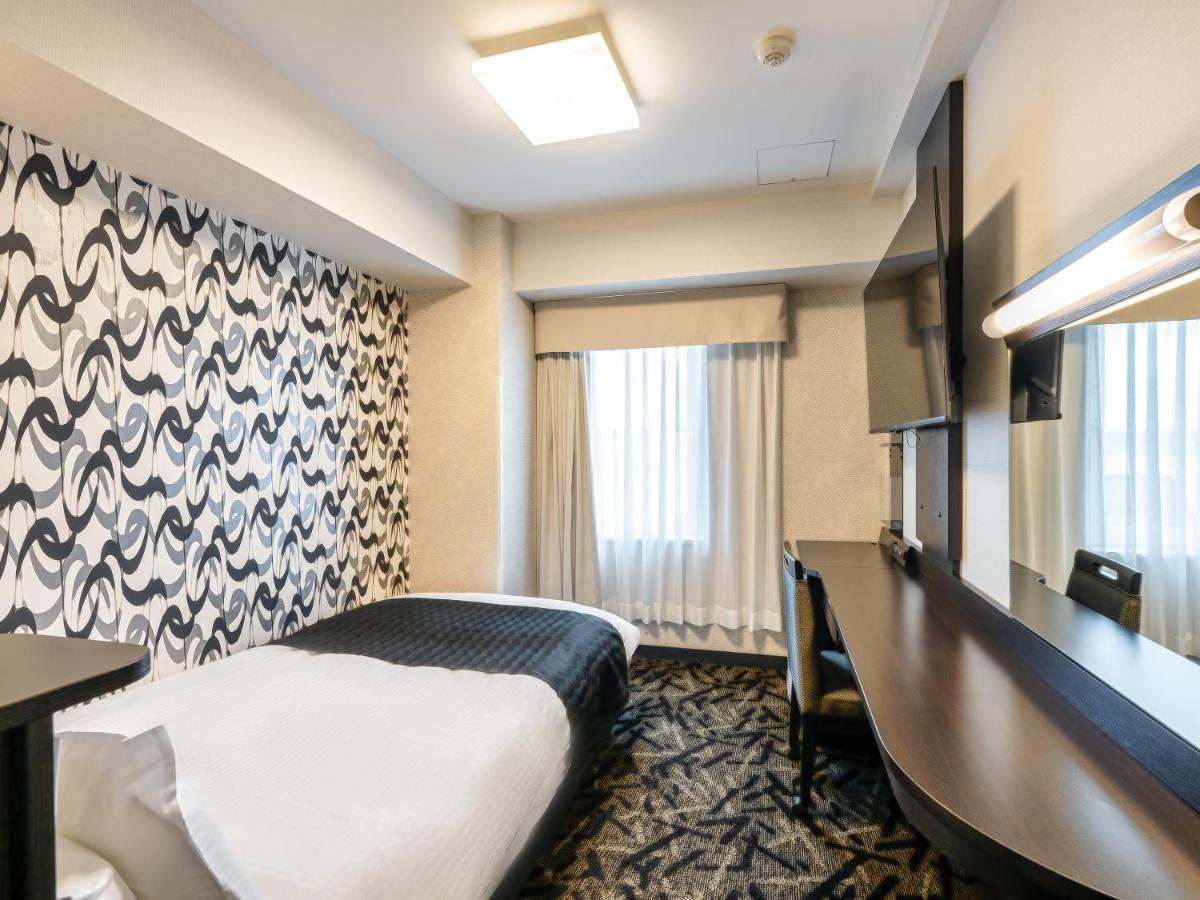 Apa Hotel Niigata Tsubamesanjo Ekimae Kültér fotó