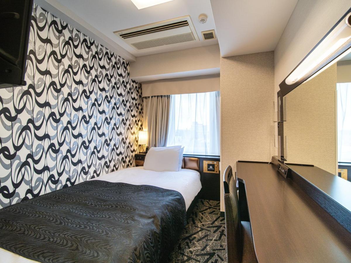 Apa Hotel Niigata Tsubamesanjo Ekimae Kültér fotó