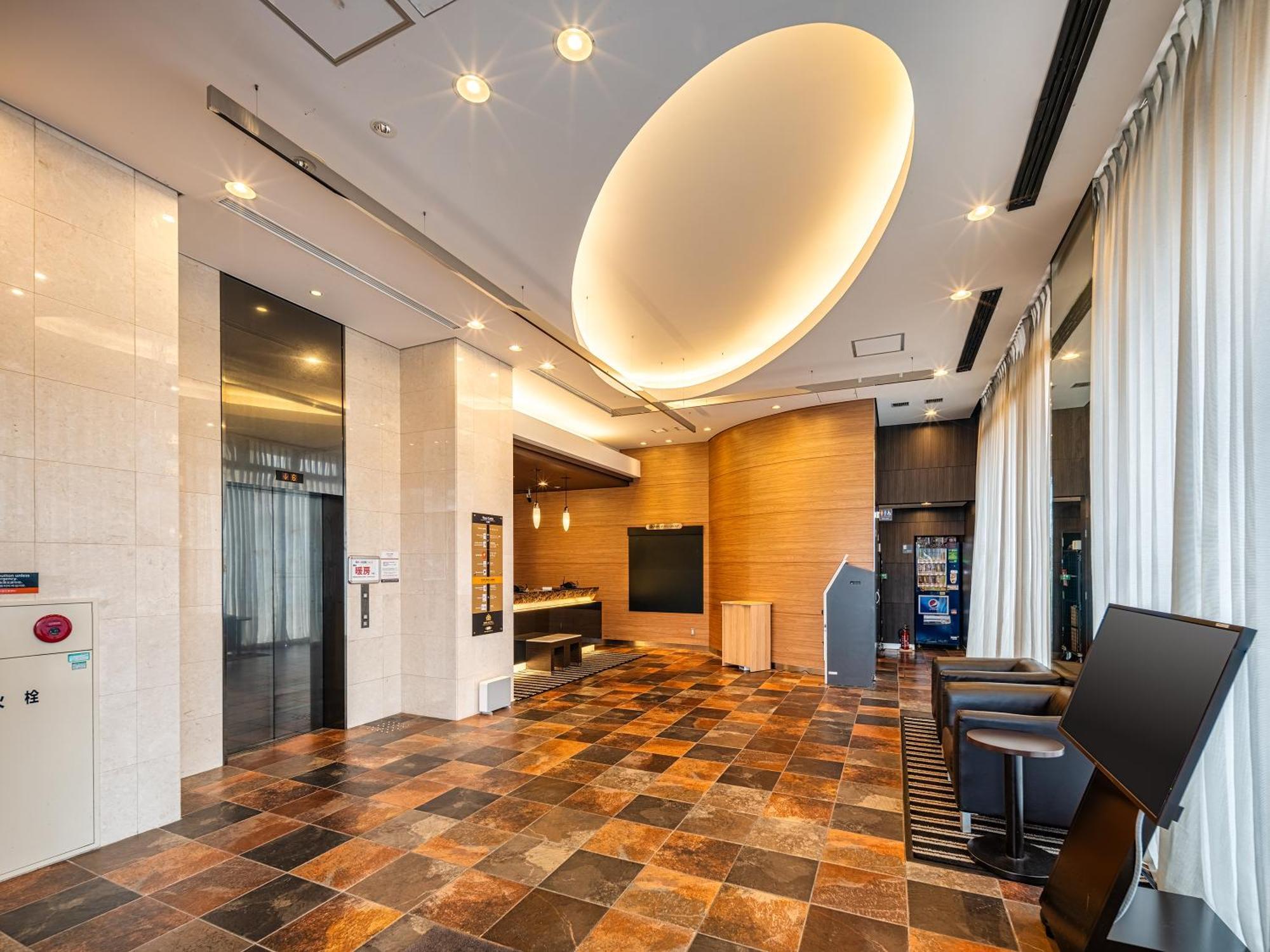 Apa Hotel Niigata Tsubamesanjo Ekimae Kültér fotó