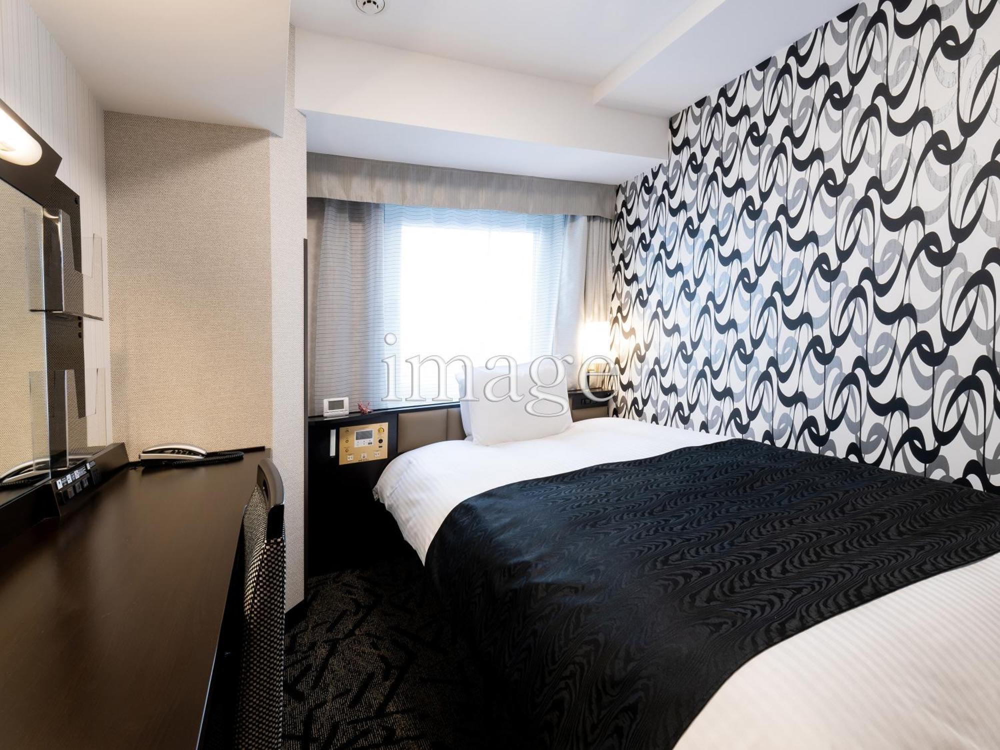 Apa Hotel Niigata Tsubamesanjo Ekimae Kültér fotó